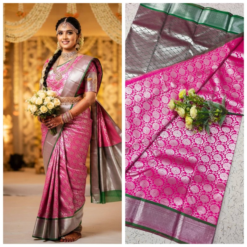 BRIDAL SILKS